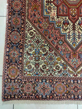 Charger l'image dans la galerie, Tapis Bidjard tissé main n°16897_158×120
