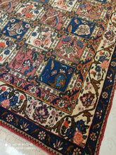 Charger l'image dans la galerie, Tapis Bakhtiar tissé main n°3127_186×135
