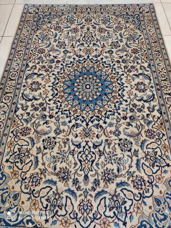 Tapis Nain fait main n°19299_187×116