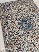 Charger l&#39;image dans la galerie, Tapis Nain fait main n°19299_187×116
