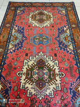 Charger l'image dans la galerie, Tapis Toucerkan tissé main n°13922_188×125
