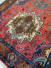 Charger l'image dans la galerie, Tapis Toucerkan tissé main n°13922_188×125
