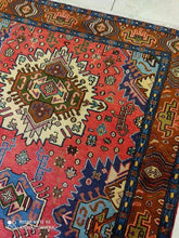 Charger l'image dans la galerie, Tapis Toucerkan tissé main n°13922_188×125
