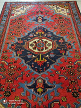 Charger l'image dans la galerie, Tapis Toucerkan fait main n°17175_190×126
