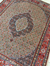 Charger l'image dans la galerie, Tapis Moud fait main n°19132_190×148

