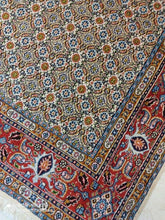Charger l'image dans la galerie, Tapis Moud fait main n°15576_190×152
