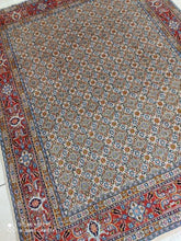 Charger l'image dans la galerie, Tapis Moud fait main n°15576_190×152
