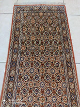 Charger l'image dans la galerie, Tapis Moud fait main n°4473_190×45
