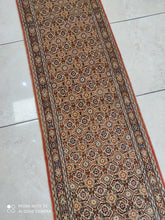 Charger l'image dans la galerie, Tapis Moud fait main n°4473_190×45
