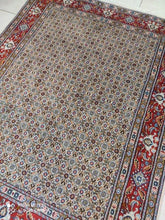 Charger l'image dans la galerie, Tapis Moud fait main n°15579_191×150

