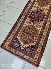 Charger l&#39;image dans la galerie, Tapis Ardebil fait main n°14019_191×70
