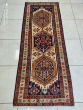 Charger l&#39;image dans la galerie, Tapis Ardebil fait main n°14019_191×70
