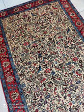 Charger l&#39;image dans la galerie, Tapis Roudbar fait main n°14050_192×125

