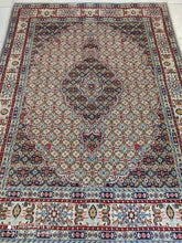 Charger l'image dans la galerie, Tapis Moud fait main n°19134_192×145
