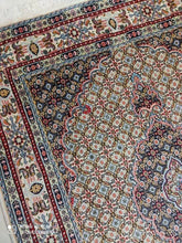Charger l'image dans la galerie, Tapis Moud fait main n°19134_192×145
