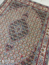 Charger l'image dans la galerie, Tapis Moud fait main n°19134_192×145
