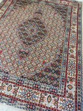 Charger l'image dans la galerie, Tapis Moud fait main n°19134_192×145
