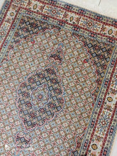 Charger l'image dans la galerie, Tapis Moud fait main n°19134_192×145
