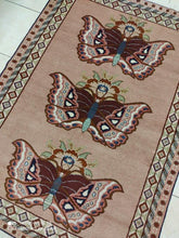 Charger l'image dans la galerie, Tapis Ardebil fait main n°1376_193×140
