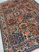 Charger l&#39;image dans la galerie, Tapis Tchalechotor tissé main n°3205_194×130
