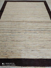 Charger l&#39;image dans la galerie, Tapis Gabbeh noué main n°13_194×140
