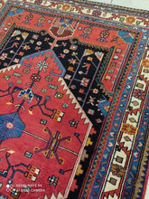 Charger l'image dans la galerie, Tapis Toucerkan fait main n°18745_195×133
