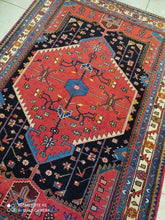 Charger l'image dans la galerie, Tapis Toucerkan fait main n°18745_195×133
