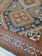 Charger l'image dans la galerie, Tapis Ardebil fait main n°1933_195×133
