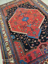 Charger l'image dans la galerie, Tapis Toucerkan fait main n°18745_195×133
