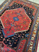 Charger l'image dans la galerie, Tapis Toucerkan fait main n°18745_195×133
