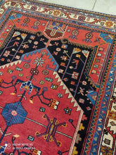 Charger l'image dans la galerie, Tapis Toucerkan fait main n°18745_195×133
