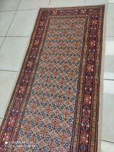 Charger l'image dans la galerie, Tapis Moud tissé main n°15641_195×80
