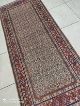 Charger l'image dans la galerie, Tapis Moud fait main n°15638K_195×80
