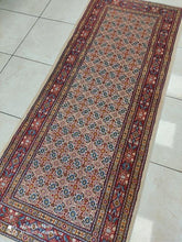 Charger l'image dans la galerie, Tapis Moud tissé main n°15641_195×80
