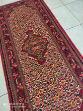 Charger l'image dans la galerie, Tapis Toucerkan fait main n°18016K_195×85
