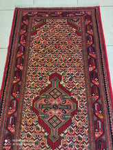 Charger l'image dans la galerie, Tapis Toucerkan fait main n°18016K_195×85
