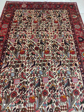 Charger l&#39;image dans la galerie, TAPIS TAFRECH noué main n°13149_196×130
