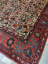 Charger l&#39;image dans la galerie, TAPIS TAFRECH noué main n°13149_196×130
