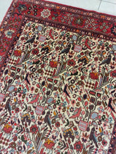 Charger l&#39;image dans la galerie, TAPIS TAFRECH noué main n°13149_196×130
