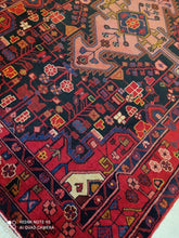 Charger l'image dans la galerie, Tapis Malayer fait main n°14885_196×137
