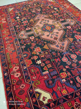 Charger l'image dans la galerie, Tapis Malayer fait main n°14885_196×137
