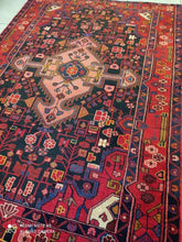 Charger l'image dans la galerie, Tapis Malayer fait main n°14885_196×137

