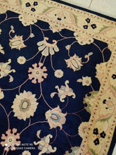 Charger l'image dans la galerie, Tapis Mahalat tissé main n°12403_196×157
