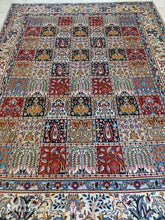 Charger l'image dans la galerie, Tapis Moud noué main n°19144_197×146
