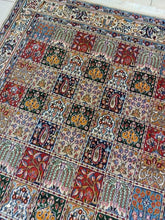 Charger l'image dans la galerie, Tapis Moud noué main n°19144_197×146
