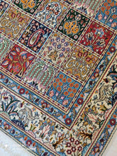 Charger l'image dans la galerie, Tapis Moud noué main n°19144_197×146

