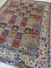 Charger l'image dans la galerie, Tapis Moud noué main n°19144_197×146
