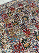 Charger l'image dans la galerie, Tapis Moud noué main n°19144_197×146
