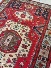 Charger l&#39;image dans la galerie, Tapis Toucerkan tissé main n°17425_198×122
