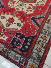 Charger l&#39;image dans la galerie, Tapis Toucerkan tissé main n°17425_198×122
